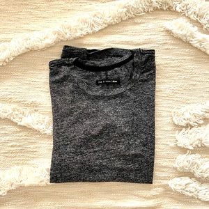 Rag & bone Dark Gray T shirt